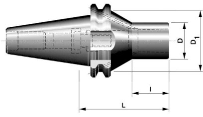 30568_DIN 69 871-B _ REDUKCNI POUZDRA S DUTINOU MORSE A UPINACIM SROUBEM(9)